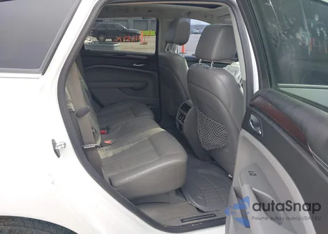 2011 Cadillac Srx Performance Collection from USA, damaged, VIN 3GYFNBEY5BS632200